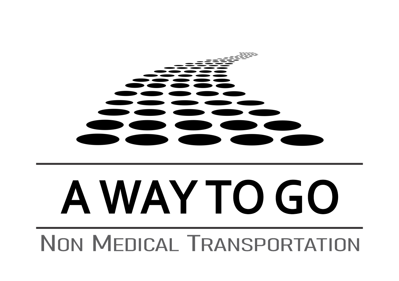 A Way To Go Non Medical Transportation logo